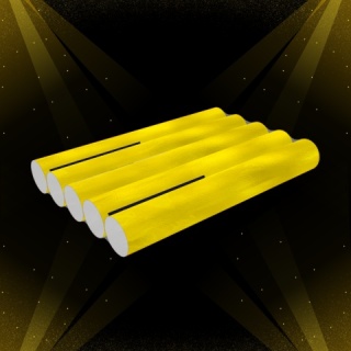 Ogień Bengalski JF48/Y żółty F2