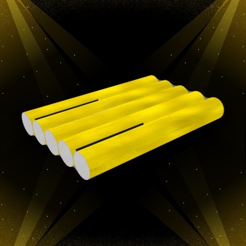 Ogień Bengalski JF48/Y żółty F2