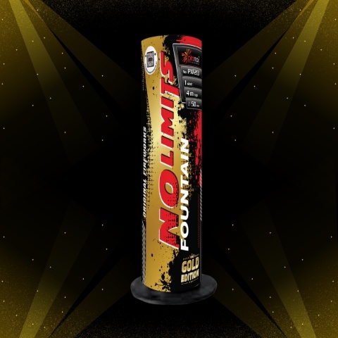 PXF213 No Limits Gold