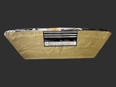 PXL/1.0/MT09 One Row Orange Tail