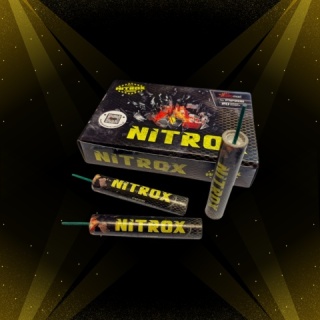 PXP208 Nitrox.