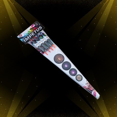 PXR221 Rakiety Impetus.