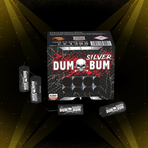 P7A14 Dum Bum Silver