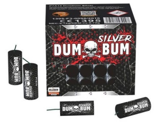 P7A14 Dum Bum Silver