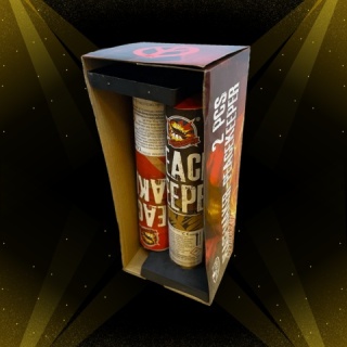 PEACEMAKER-PEACEKEEPER 2PCS CLE5009