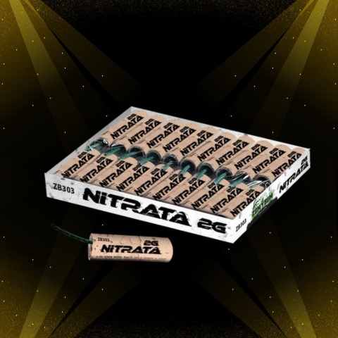 PETARDA BŁYSKOWA ZOM BUM NITRATA 2G ZB303