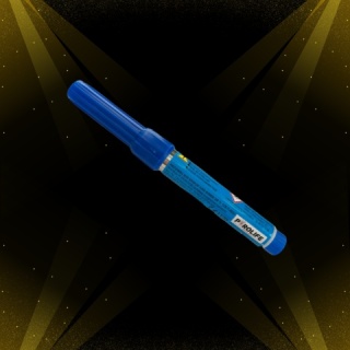 PF-2/BLUE RACA METALOWA NIEBIESKA