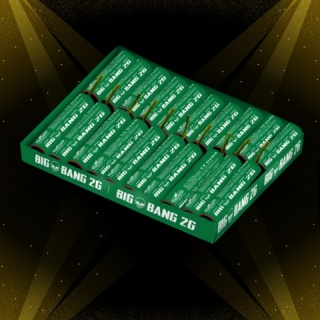 Petardy BIG BANG 2G CLE0002 ZIELONE