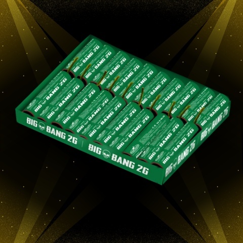 Petardy BIG BANG 2G CLE0002 ZIELONE