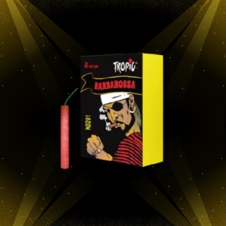 Petardy K0201 Barbarossa