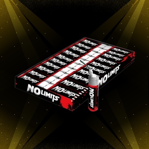 Petardy Piromax NO LIMITS PXP315 - 20 sztuk
