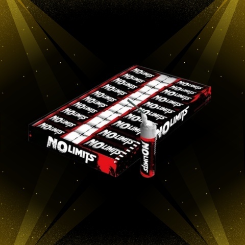 Petardy Piromax NO LIMITS PXP315 - 20 sztuk