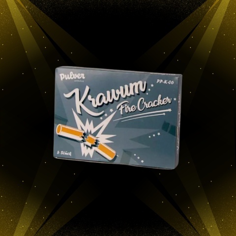 Petardy Pulver Krawum 5sztuk 6g NEC sztuka PP-K-06