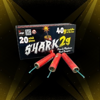 Petardy hukowe Shark FP6