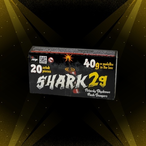 Petardy hukowe Shark FP6