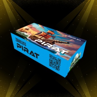 Pirat ZomBum ZBK0203 P1 50/100