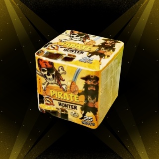 Pirate Hunter 25s 25-30mm CLE4068