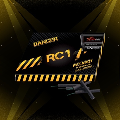 RC1 DANGER PXP201