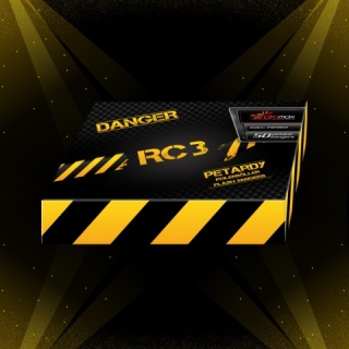 RC3 Danger F2 PXP203 50/50