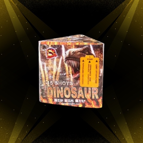 RE4035-3 DINOSAUR 20mm 15s