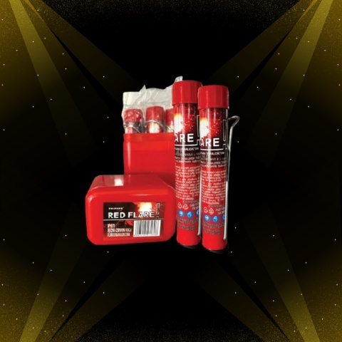 Raca morska Red Flare XP1070-1 P1