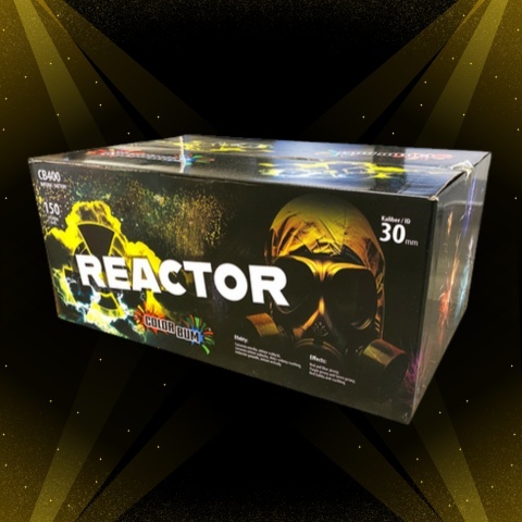 Reactor 150s CB400 F3 1/1