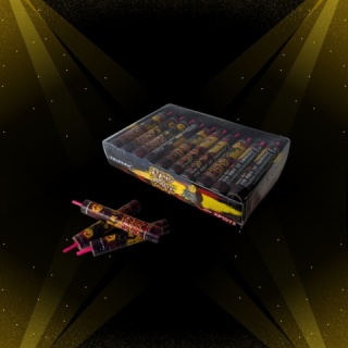 Red Flame Emiter Dźwięku XP1072 P1 80/20