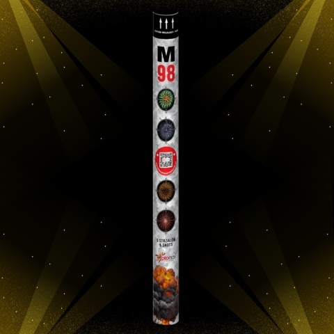 Rzymski ogień PXO312 M98