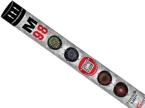 Rzymski ogień PXO312 M98