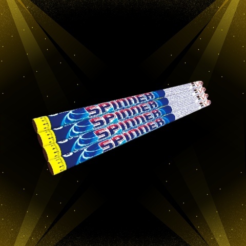 Rzymskie ognie JRC34/1 Spinner