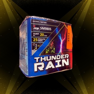 SM9805 - THUNDER RAIN 25s 20mm F2