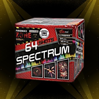 SPECTRUM 64 PXB2414 - 64 strzały