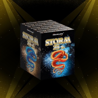 STORM TXB029 - 25 strzałów