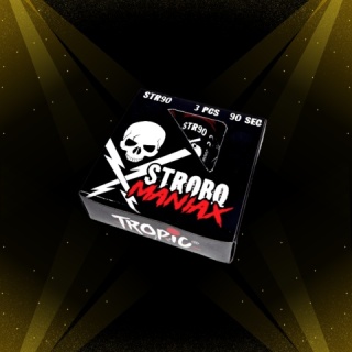 STR90 STROBOSKOP FLASH TROPIC