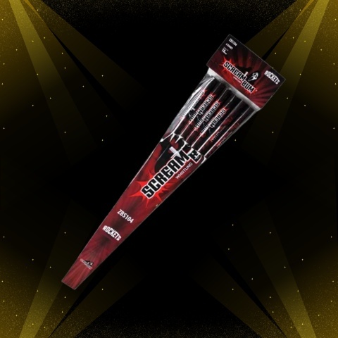 Scream Bum Rocket ZBS104