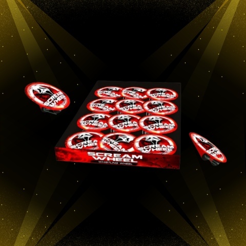 Scream Wheel DP1SW