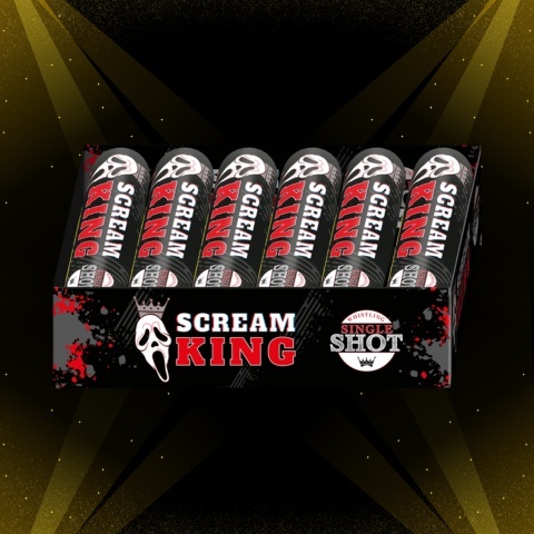 Single Shoty Piromax SCREAM KING PXG210