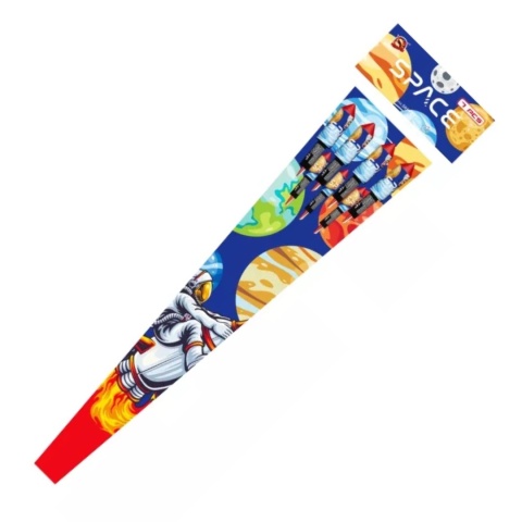 Space 7 szt. 27-47 mm CLE8021-92Z F2