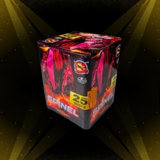 Spinel 25 strzałów 30 mm CLE4171 F2