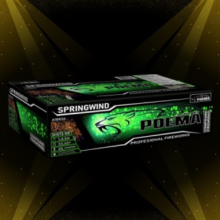 Springwind Wolff 6945 108s 25mm