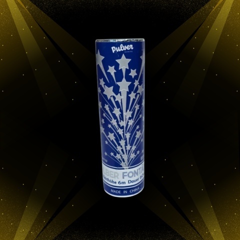 Srebrna Fontanna Silberfontane Pulver PP-LF-F-02