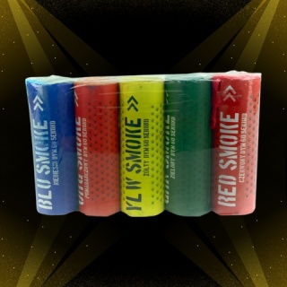 Świeca Dymna Mix Smoke CS1807MB