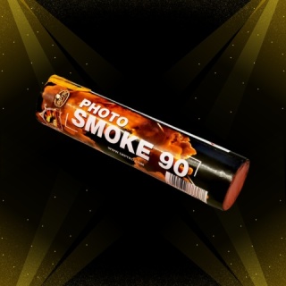 Świeca Dymna POMARAŃCZOWA photo smoke CLE7038O