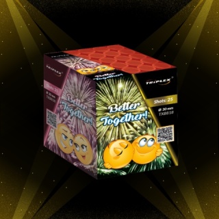 TXB818 BETTER TOGETHER! 25S