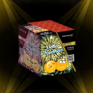 TXB818 BETTER TOGETHER! 25S