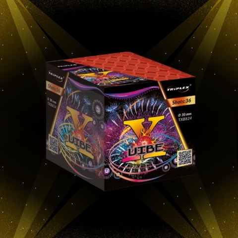TXB824 X VIBE 36S