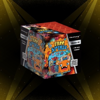 TXB937 FREE SPIRIT 25S