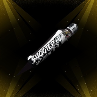 TXC994 SHOOTER IV GATLING GUN 306S