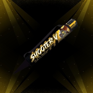 TXC995 SHOOTER V GATLING GUN 475S