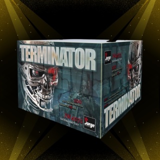 TERMINATOR JW4071 - 100 strzałów